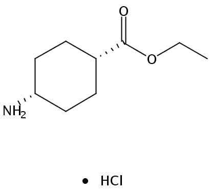 顺式-4-氨基环己烷羧酸乙酯盐酸盐