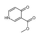 Methyl 4-oxo-1,4-dihydro-3-pyridinecarboxylate