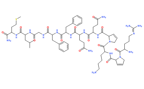 (3,4-DEHYDRO-PRO2·4)-SUBSTANCE P