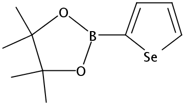 4,4,5,5-四甲基-2-(硒吩-2-基)-1,3,2-二氧杂硼烷