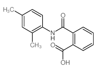 2-[(2,4-dimethylphenyl)carbamoyl]benzoic acid