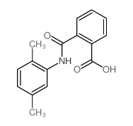 2-[(2,5-dimethylphenyl)carbamoyl]benzoic acid