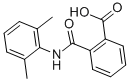2-(2,6-二甲基苯基氨基甲酰基)安息香酸