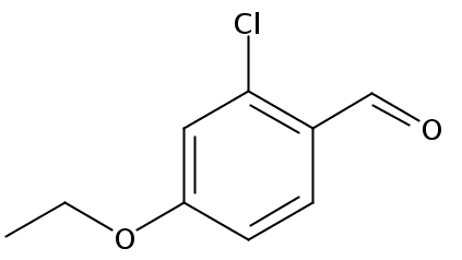 2-chloro-4-ethoxyBenzaldehyde