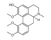(6aS)-1,10,11-Trimethoxy-6-methyl-5,6,6a,7-tetrahydro-4H-dibenzo[ de,g]quinolin-2-ol