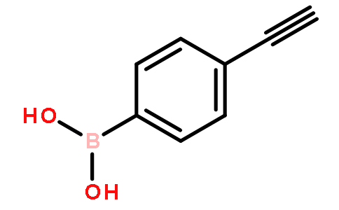 4-(二羟基硼苯基)乙炔