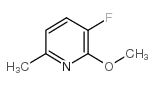 3-氟-2-甲氧基-6-甲基吡啶
