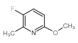 5-氟-2-甲氧基-6-甲基吡啶