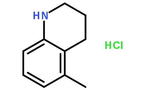 5-甲基-1,2,3,4-四氢喹啉盐酸盐