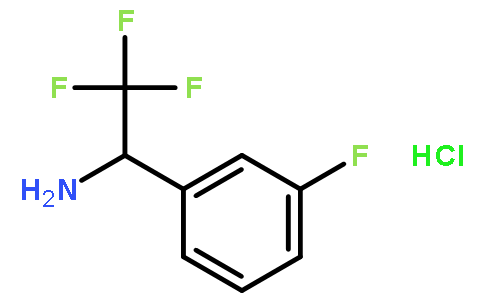 3-氟-A-(三氟甲基)苯甲胺