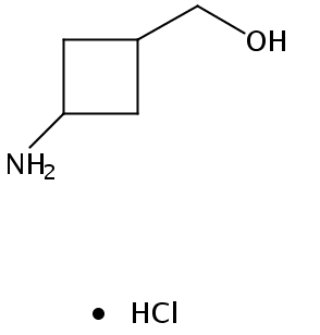 3-氨基-环丁烷甲醇盐酸盐