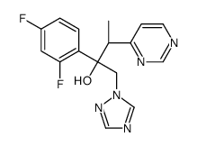 (2R,3S)-2-(2,4-difluorophenyl)-3-pyrimidin-4-yl-1-(1,2,4-triazol-1-yl)butan-2-ol