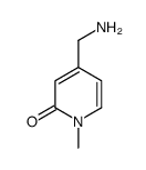 4-(氨基甲基)-1-甲基-2(1h)-吡啶酮