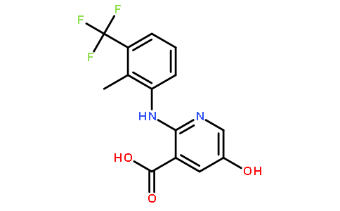 5-Hydroxy Flunixin (Contain 5% Flunixin)