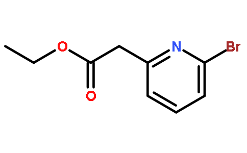(6-溴吡啶-2-基)乙酸乙酯