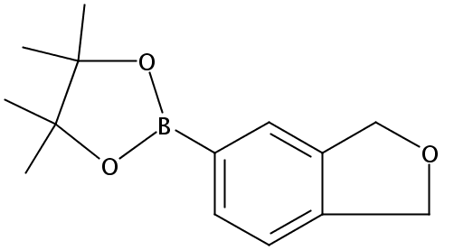 1,?3-?dihydro-?5-?(4,?4,?5,?5-?tetramethyl-?1,?3,?2-?dioxaborolan-?2-?yl)?Isobenzofuran
