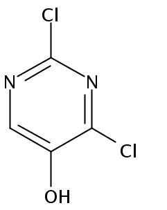 2,4-二氯嘧啶-5-醇
