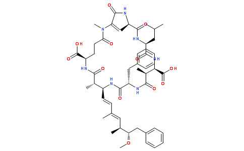 微囊藻毒素-LF