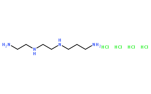 N-(2-氨基乙基)-N`-(3-氨基丙基)乙二胺四盐酸盐