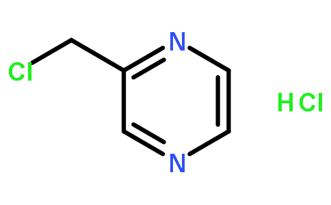 2-氯甲基吡嗪盐酸盐
