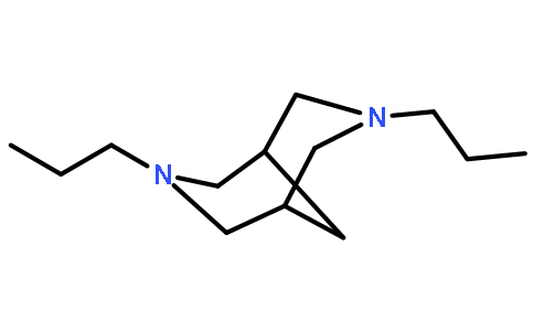 3,7-二丙基-3,7-二氮杂二环[3.3.1]壬烷