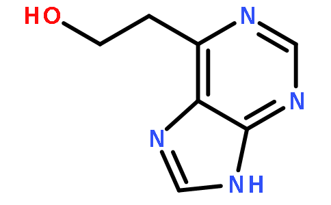 2-(9H-嘌呤-6-基)-乙醇