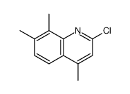 2-Chloro-4,7,8-trimethylquinoline