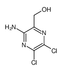 3-氨基-5,6-二氯-2-吡嗪甲醇