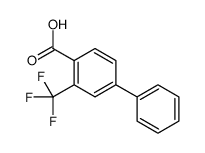 3-(三氟甲基)-[1,1-聯(lián)苯]-4-羧酸
