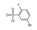5-溴-2-氟-苯磺酰氯