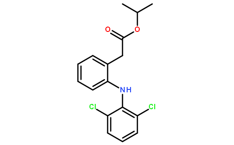 乙酰氯芬酸杂质