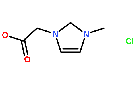 1-羧甲基-3-甲基咪唑氯盐