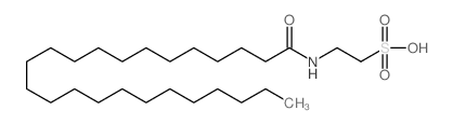 2-(tetracosanoylamino)ethanesulfonic acid
