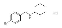 N-(4-溴苄基)环己胺盐酸盐