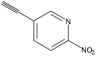 5-ethynyl-2-nitropyridine
