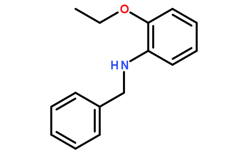 N-苄基邻氨基苯乙醚