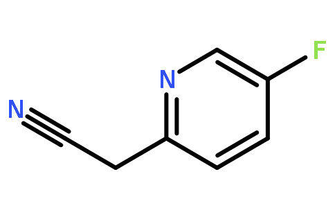 5-Fluoropyridine-2-acetonitrile