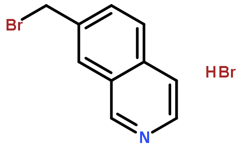 7-（溴甲基）异喹啉氢溴酸盐