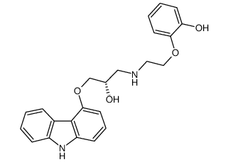 (S)-(-)-O-DESMETHYLCARVEDILOL