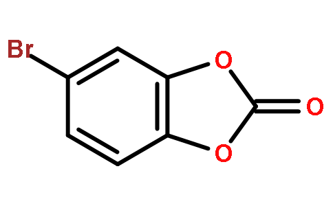 5-溴-1,3-苯并二氧代-2-酮