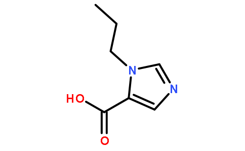 (9ci)-1-丙基-1H-咪唑-5-羧酸