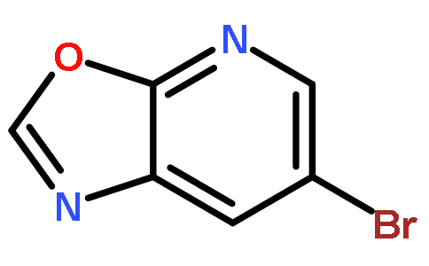 6-溴噁唑并[5,4-b]吡啶