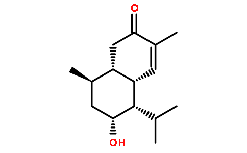 8-羟基-4-荜澄茄烯-3-酮
