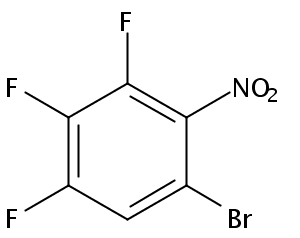 3,4,5-三氟-2-硝基溴苯