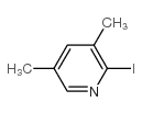 2-碘-3,5-二甲基吡啶