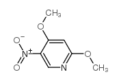 2,4-二甲氧基-5-硝基吡啶