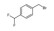 1-(Bromomethyl)-4-(difluoromethyl)benzene