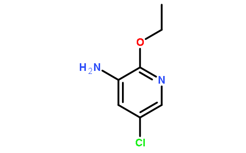 5-氯-2-乙氧基吡啶-3-胺