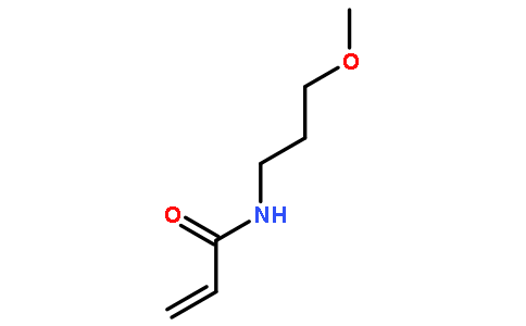 N-(3-methoxypropyl)prop-2-enamide