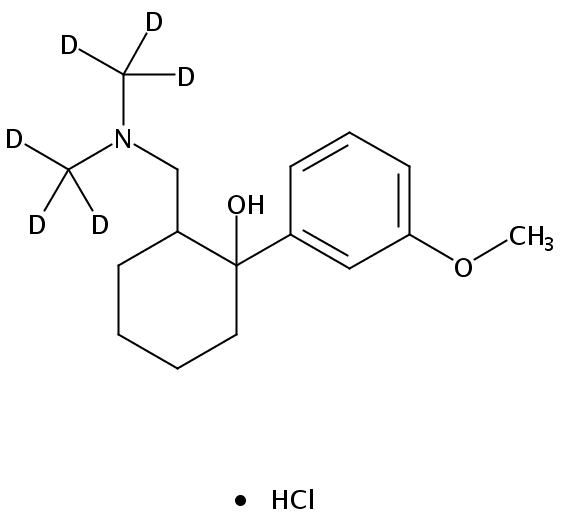 盐酸曲马多-D6